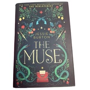 The Muse by Jessie Burton